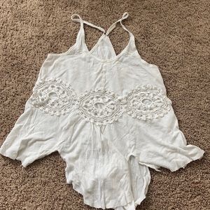 Free people tank top